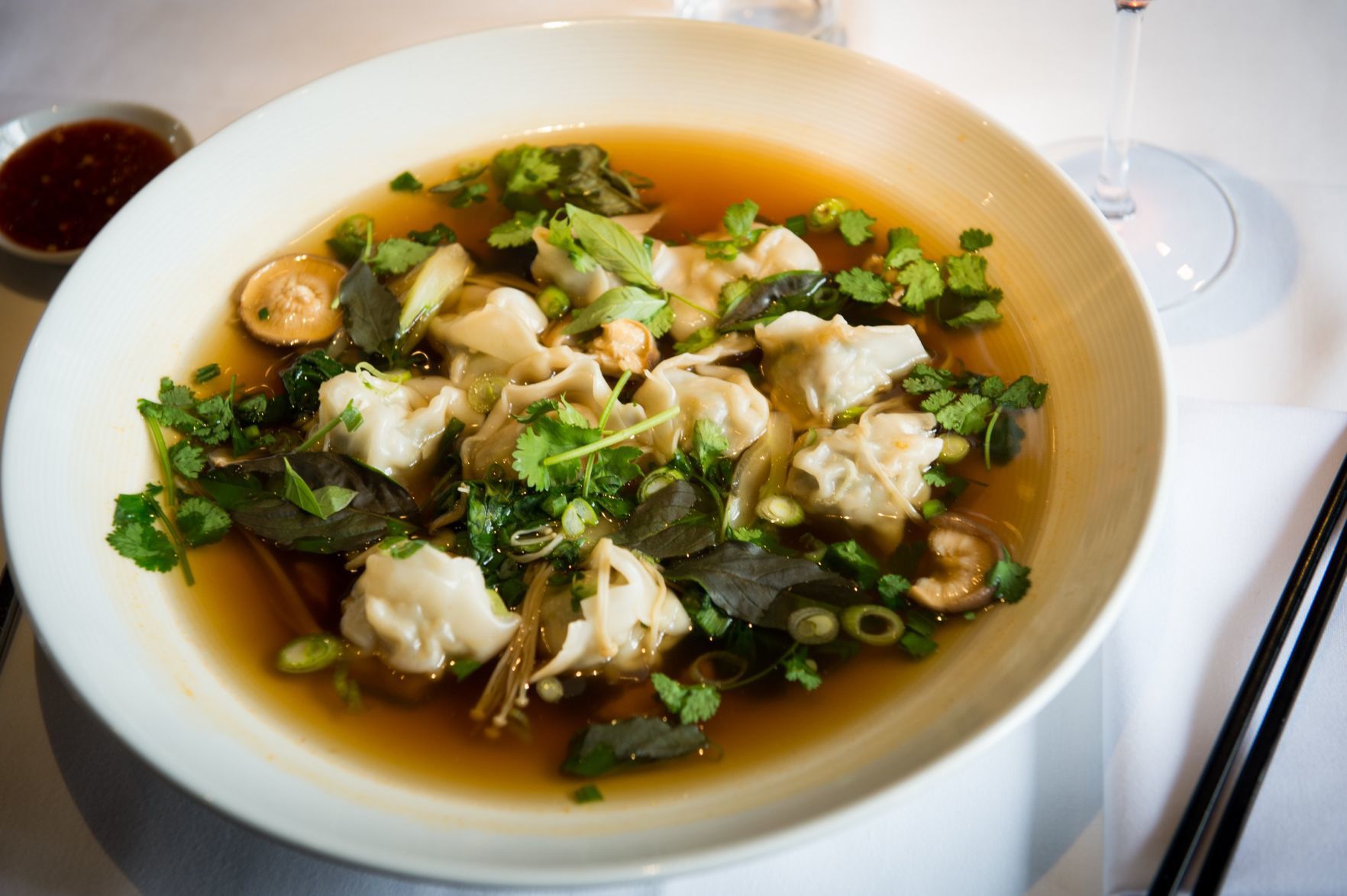 Billie Jean Restaurant Review